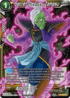 Image for Secret Desires Zamasu (Shop Tournament: Assault of Saiyans) (Promotion Cards) (P-129) - Dragon Ball Super: Masters