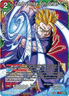 Image for Combo Strike Son Gohan (Shop Tournament: Assault of Saiyans) (Promotion Cards) (P-130) - Dragon Ball Super: Masters