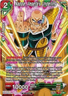 Image for Nappa, Vegeta's Underling (Shop Tournament: Assault of Saiyans) (Promotion Cards) (P-131) - Dragon Ball Super: Masters