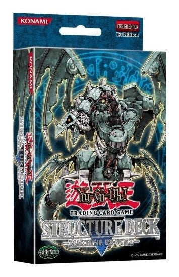 Image for Machine Re-Volt Structure Deck [1st Edition] - YuGiOh