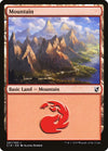 Image for Mountain (297) (Commander 2019) (297) - Magic: The Gathering