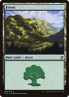 Image for Forest (300) (Commander 2019) (300) - Magic: The Gathering