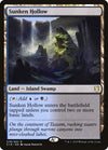 Image for Sunken Hollow (Commander 2019) (278) - Magic: The Gathering
