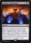 Image for Ghastly Conscription (Commander 2019) (115) - Magic: The Gathering
