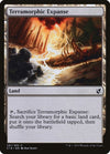 Image for Terramorphic Expanse (Commander 2019) (281) - Magic: The Gathering
