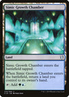Image for Simic Growth Chamber (Commander 2019) (274) - Magic: The Gathering