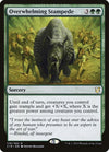 Image for Overwhelming Stampede (Commander 2019) (175) - Magic: The Gathering