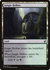 Image for Jungle Hollow (Commander 2019) (254) - Magic: The Gathering
