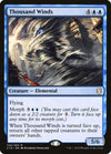 Image for Thousand Winds (Commander 2019) (100) - Magic: The Gathering
