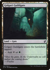 Image for Golgari Guildgate (Commander 2019) (247) - Magic: The Gathering