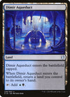 Image for Dimir Aqueduct (Commander 2019) (239) - Magic: The Gathering