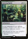Image for Growing Ranks (Commander 2019) (193) - Magic: The Gathering