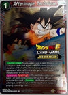 Image for Afterimage Technique (Judge Promotion Cards) (BT5-023) - Dragon Ball Super: Masters
