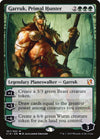 Image for Garruk, Primal Hunter (Commander 2019) (167) - Magic: The Gathering