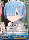 Image for Frightened Rem (Re:ZERO Vol.2) (RZ/S55-E090 C) - Weiss Schwarz