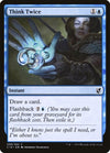 Image for Think Twice (Commander 2019) (99) - Magic: The Gathering