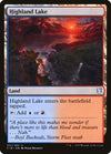 Image for Highland Lake (Commander 2019) (251) - Magic: The Gathering