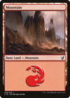 Image for Mountain (298) (Commander 2019) (298) - Magic: The Gathering