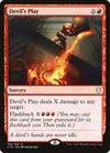 Image for Devil's Play (Commander 2019) (138) - Magic: The Gathering