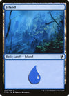 Image for Island (293) (Commander 2019) (293) - Magic: The Gathering