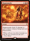 Image for Magmaquake (Commander 2019) (148) - Magic: The Gathering
