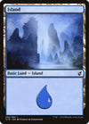 Image for Island (292) (Commander 2019) (292) - Magic: The Gathering