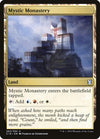 Image for Mystic Monastery (Commander 2019) (262) - Magic: The Gathering