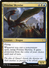 Image for Pristine Skywise (Commander 2019) (196) - Magic: The Gathering