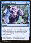 Image for Chemister's Insight (Commander 2019) (80) - Magic: The Gathering