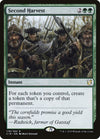 Image for Second Harvest (Commander 2019) (178) - Magic: The Gathering
