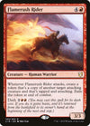 Image for Flamerush Rider (Commander 2019) (143) - Magic: The Gathering