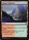 Image for Rugged Highlands (Commander 2019) (271) - Magic: The Gathering