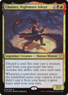 Image for Chainer, Nightmare Adept (Commander 2019) (39) - Magic: The Gathering