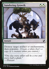 Image for Sundering Growth (Commander 2019) (203) - Magic: The Gathering