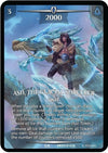 Image for Ash, the Glacial Sorcerer (Full Art) (Argent Saga Promos) (PR2019-018) - Argent Saga TCG