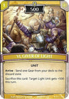 Image for Vi, Giver of Light (Stamped) (Argent Saga Promos) (PR2019-015) - Argent Saga TCG