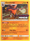 Image for Garchomp - 114/236 (Cosmos Holo) (Miscellaneous Cards & Products) (114/236) - Pokemon