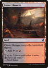 Image for Cinder Barrens (Commander 2019) (235) - Magic: The Gathering