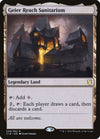 Image for Geier Reach Sanitarium (Commander 2019) (246) - Magic: The Gathering
