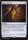 Image for Key to the City (Commander 2019) (216) - Magic: The Gathering