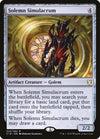 Image for Solemn Simulacrum (Commander 2019) (222) - Magic: The Gathering