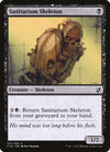 Image for Sanitarium Skeleton (Commander 2019) (127) - Magic: The Gathering