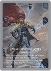 Image for Jemial, Cryptic Caster (Silver Metal) (Argent Saga Promos) (ADD-044) - Argent Saga TCG