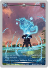 Image for Fizzy, the Water Spirit (Silver Metal) (Argent Saga Promos) (25/86 | 1INT) - Argent Saga TCG