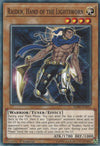 Image for Raiden, Hand of the Lightsworn (Structure Deck: Rokket Revolt) (SDRR-EN021) - YuGiOh