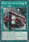 Image for Boot Sector Launch (Structure Deck: Rokket Revolt) (SDRR-EN026) - YuGiOh