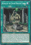 Image for Ruins of the Divine Dragon Lords (Structure Deck: Rokket Revolt) (SDRR-EN029) - YuGiOh