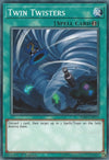 Image for Twin Twisters (Structure Deck: Rokket Revolt) (SDRR-EN032) - YuGiOh