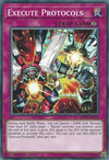 Image for Execute Protocols (Structure Deck: Rokket Revolt) (SDRR-EN034) - YuGiOh