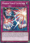 Image for Mirror Force Launcher (Structure Deck: Rokket Revolt) (SDRR-EN037) - YuGiOh